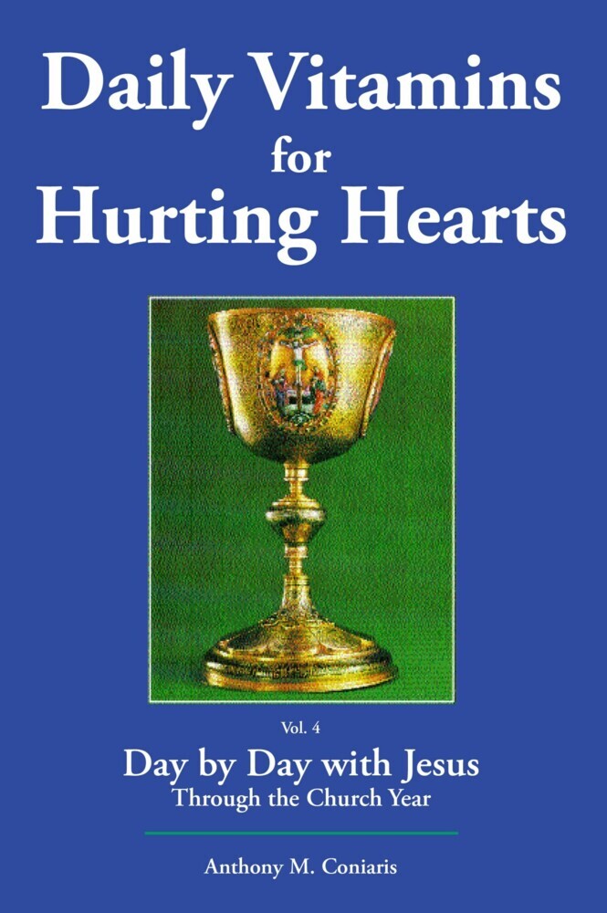 Daily Vitamins for Hurting Hearts main product photo