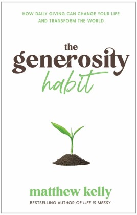 The Generosity Habit