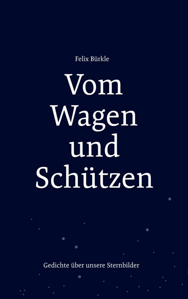 Vom Wagen und Schützen main product photo