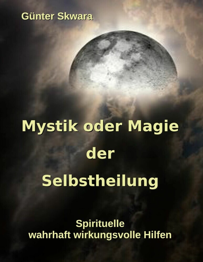 Mystik oder Magie der Selbstheilung main product photo