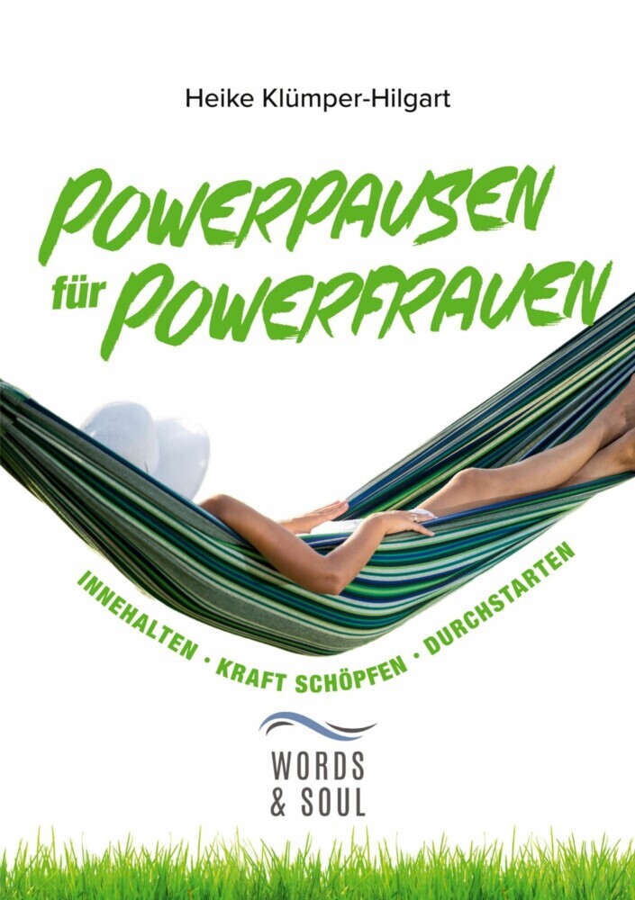 Powerpausen für Powerfrauen main product photo