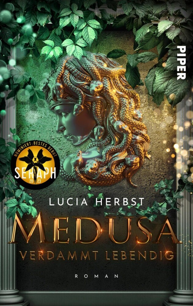 Medusa: Verdammt lebendig main product photo
