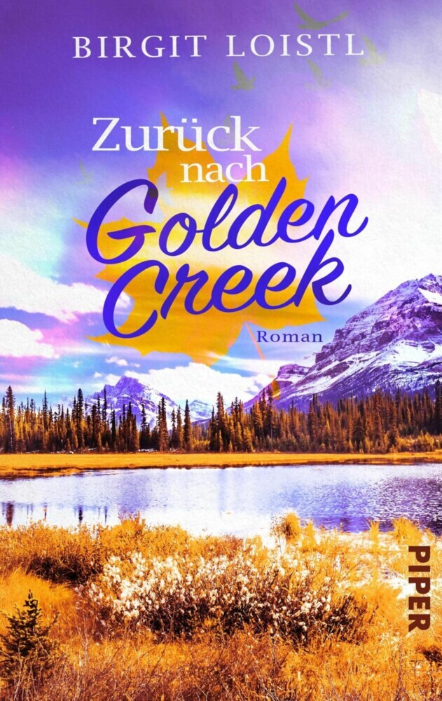 Zurück nach Golden Creek main product photo