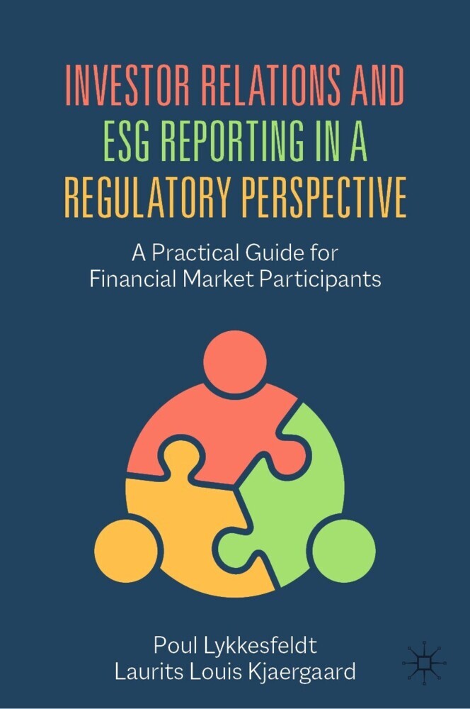 Investor Relations and ESG Reporting in a Regulatory Perspective main product photo