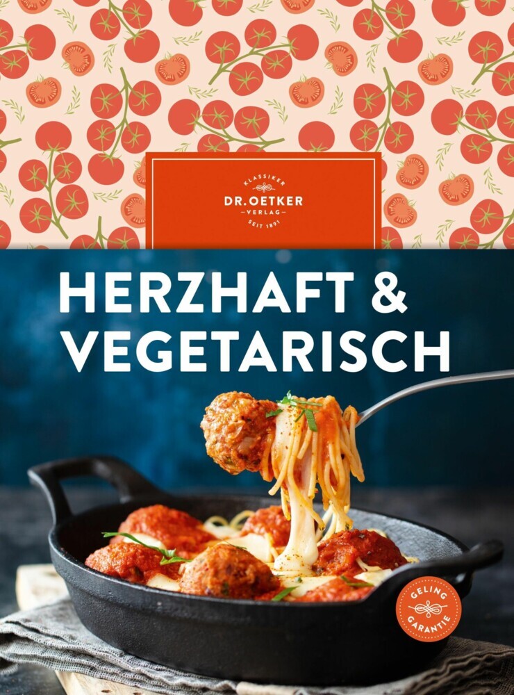 Herzhaft & vegetarisch main product photo