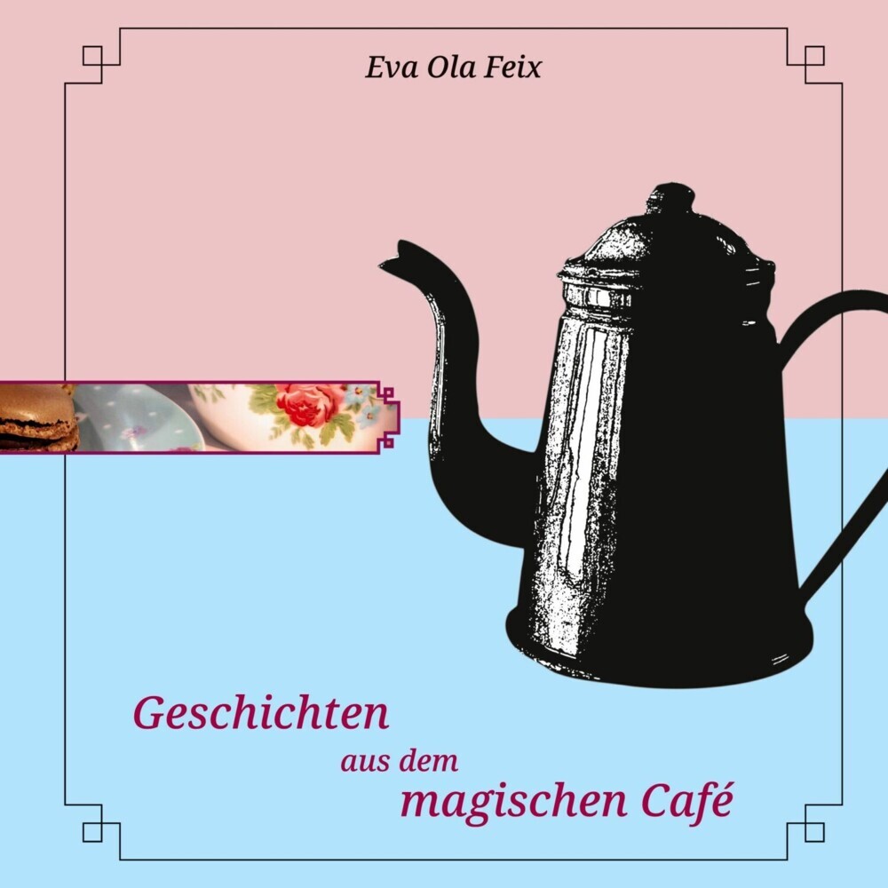 Geschichten aus dem magischen Café main product photo