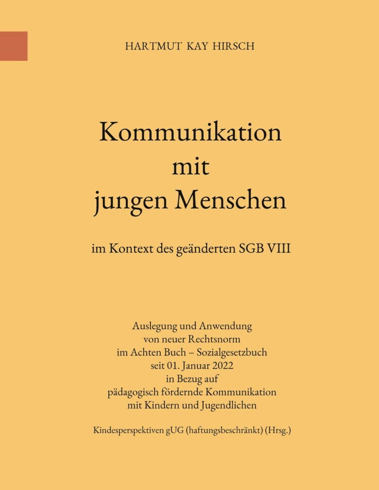 Kommunikation mit jungen Menschen main product photo
