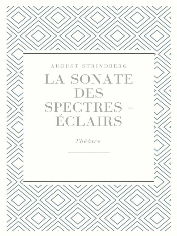 La Sonate des spectres - Éclairs main product photo