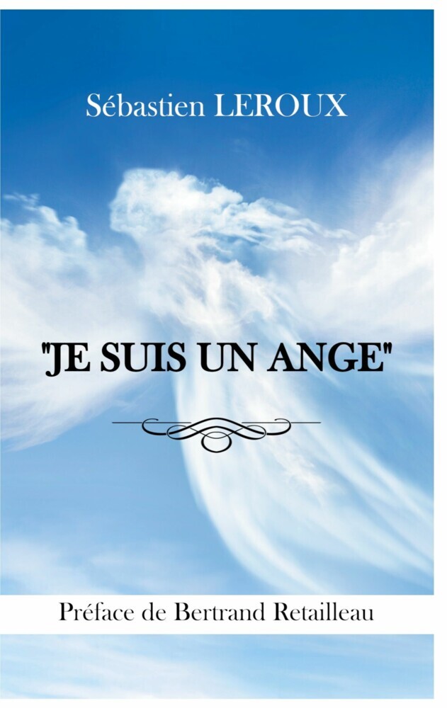"JE SUIS UN ANGE" main product photo