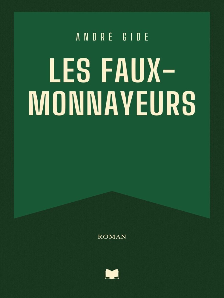 Les Faux-monnayeurs main product photo