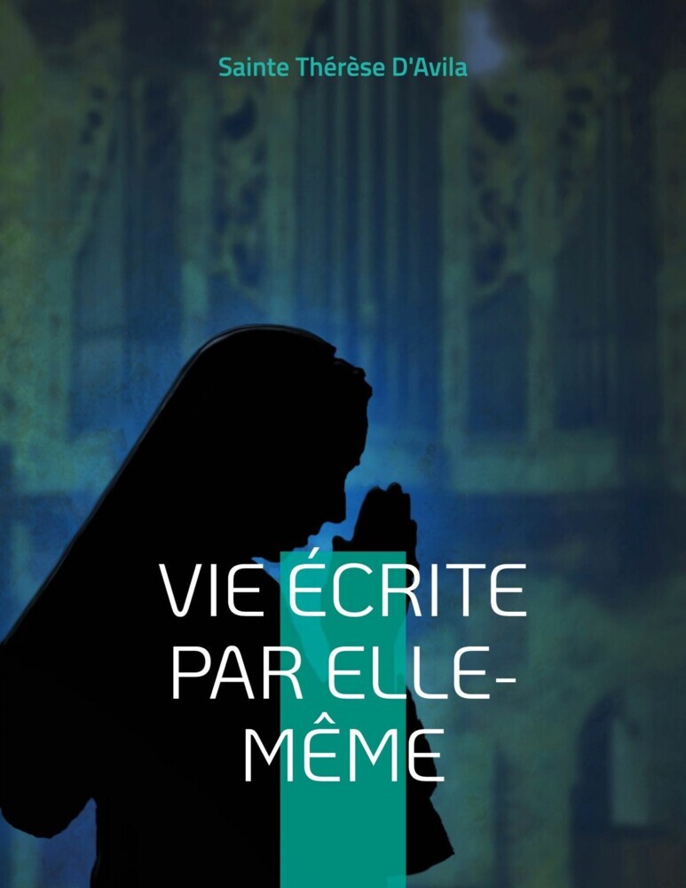 Vie écrite par elle-même main product photo