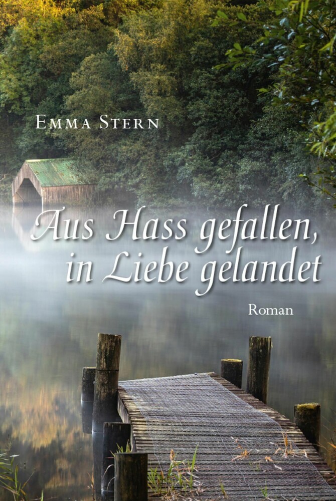 Aus Hass gefallen, in Liebe gelandet main product photo