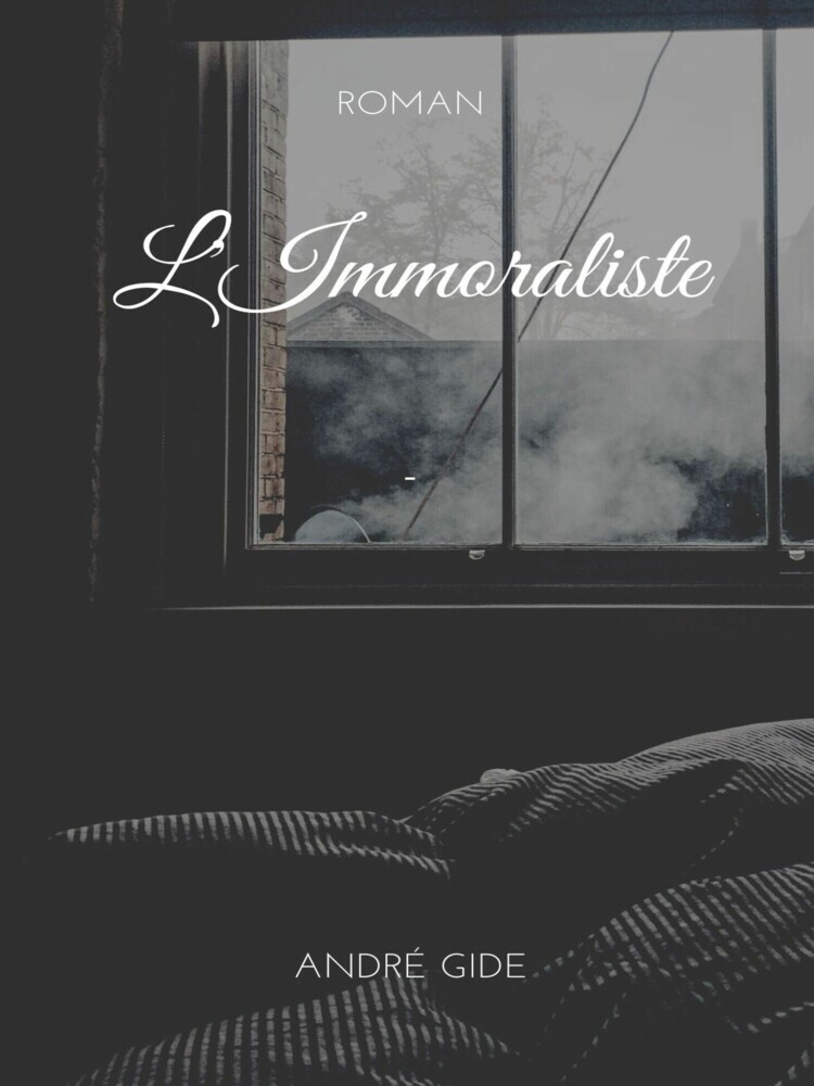 L'Immoraliste main product photo