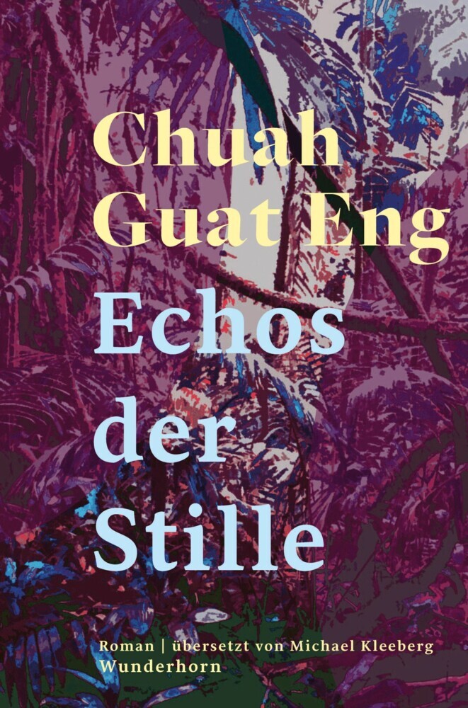 Echos der Stille main product photo