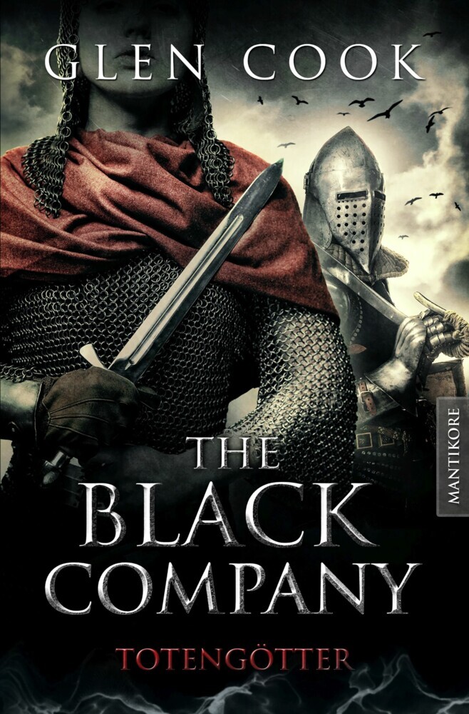 The Black Company 5 - Todesgötter main product photo