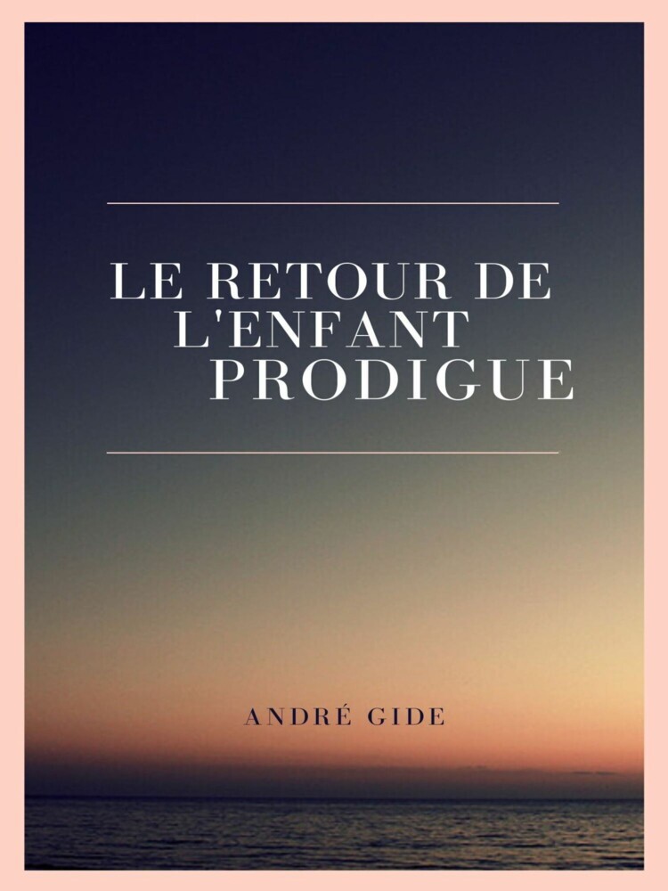 Le Retour de l'enfant prodigue main product photo