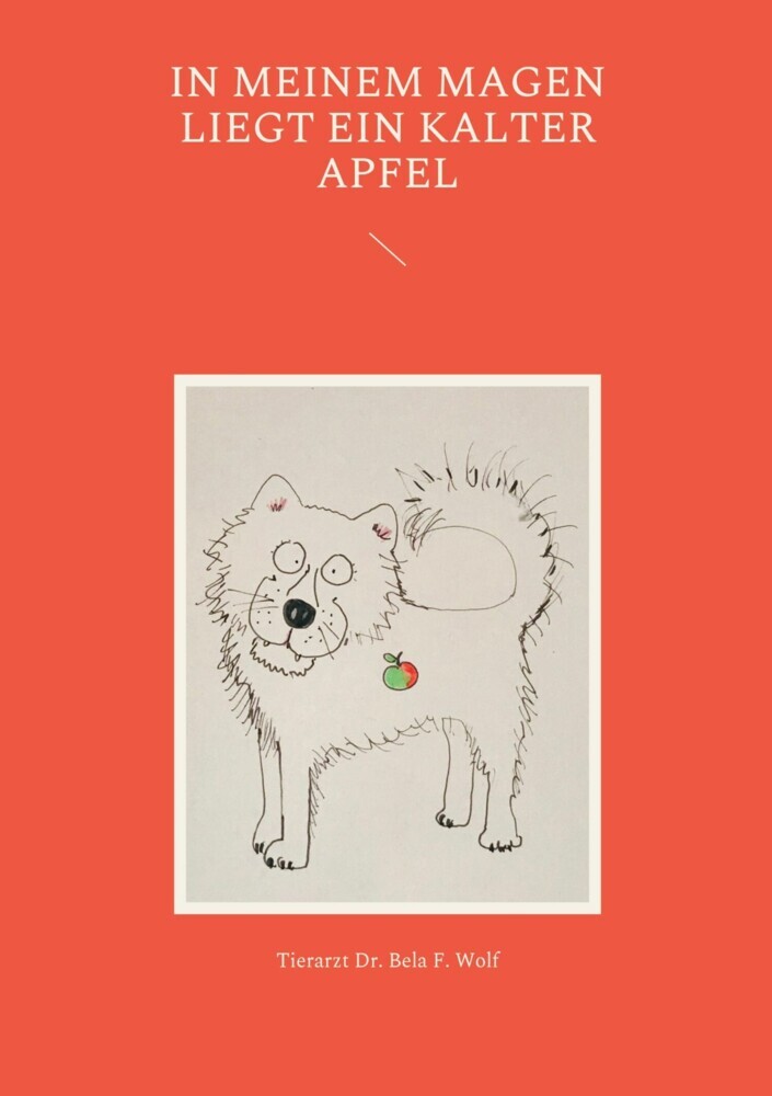 In meinem Magen liegt ein kalter Apfel main product photo