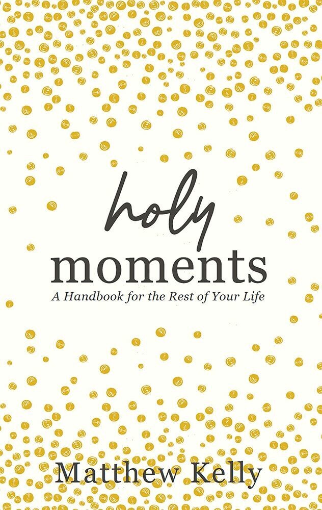 Holy Moments main product photo