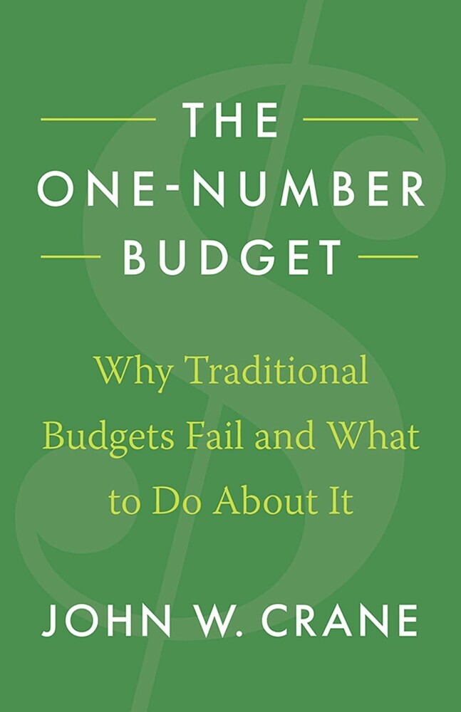 The One-Number Budget main product photo