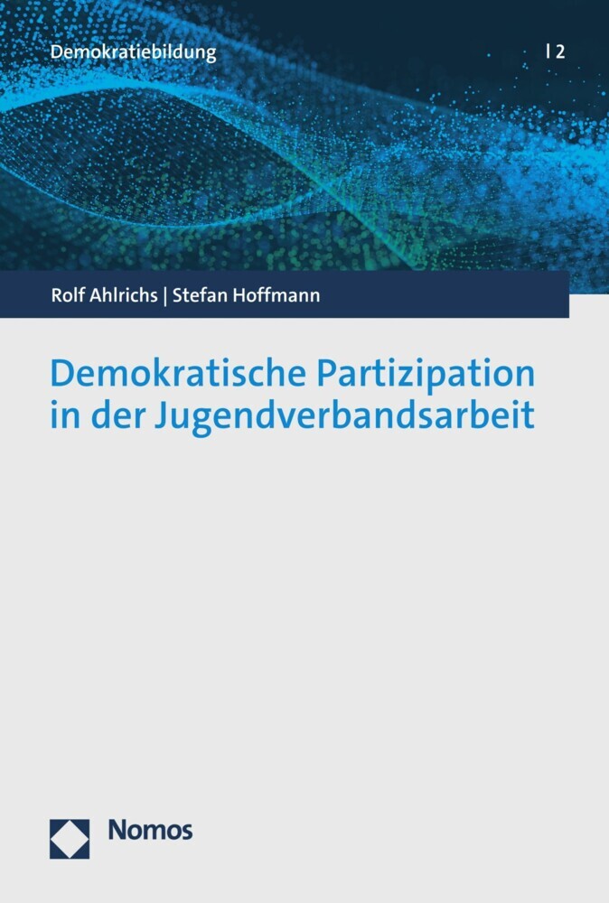 Demokratische Partizipation in der Jugendverbandsarbeit main product photo