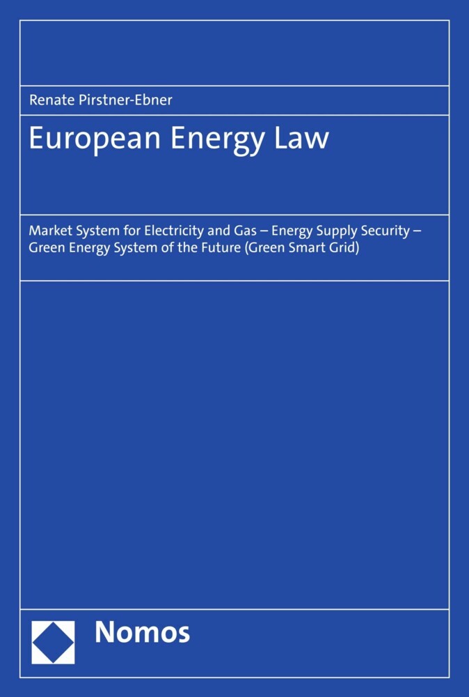 European Energy Law main product photo