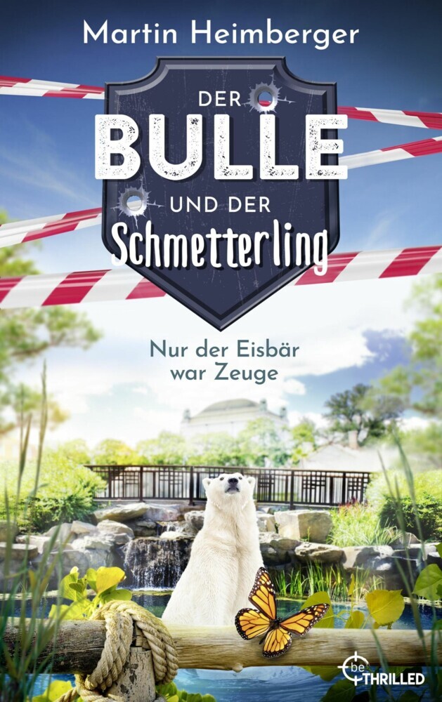 Der Bulle und der Schmetterling - Nur der Eisbär war Zeuge main product photo