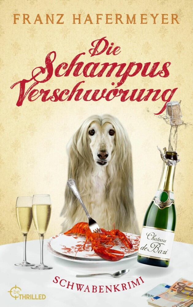 Die Schampus-Verschwörung main product photo