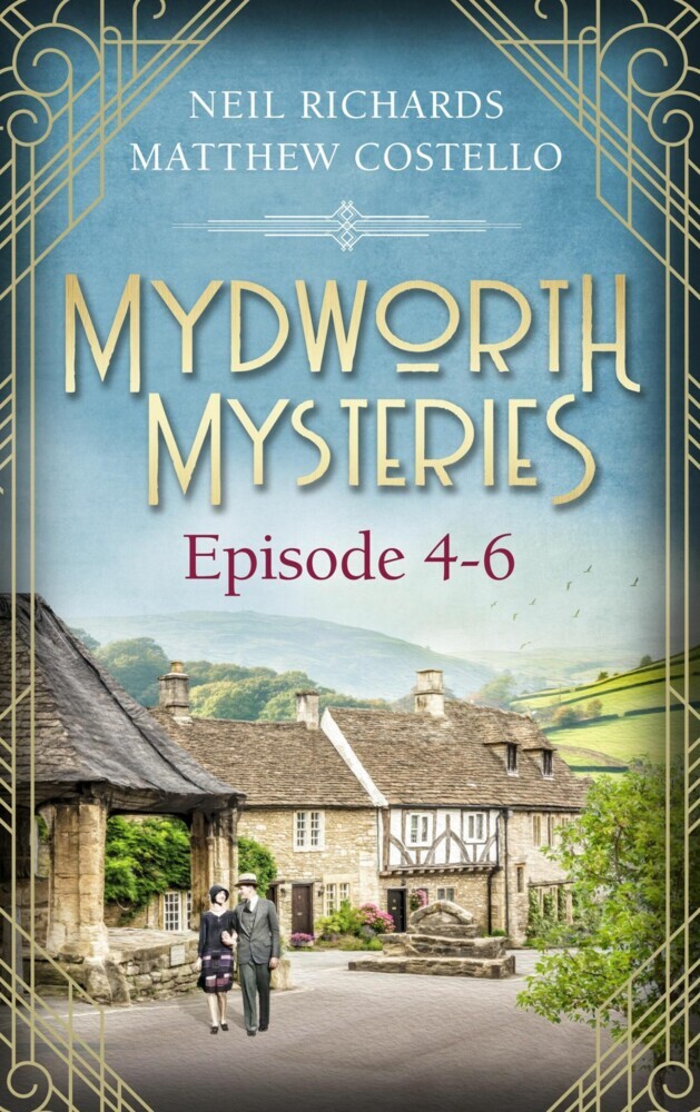 Mydworth Mysteries - Episode 4-6 main product photo