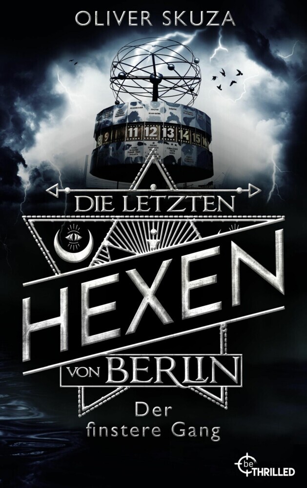 Die letzten Hexen von Berlin - Der finstere Gang main product photo