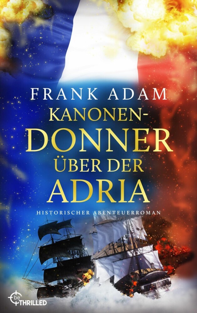 Kanonendonner über der Adria main product photo