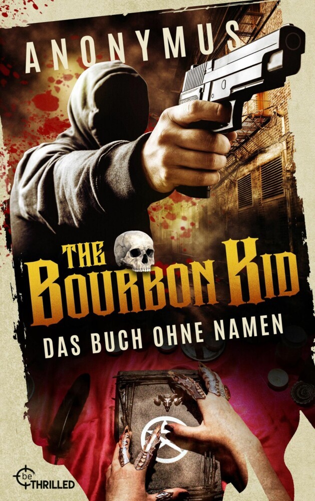 The Bourbon Kid - Das Buch ohne Namen main product photo