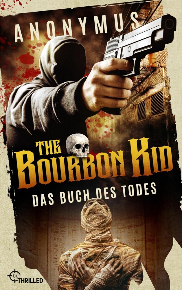 The Bourbon Kid - Das Buch des Todes main product photo