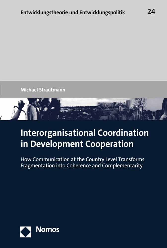 Interorganisational Coordination in Development Cooperation main product photo