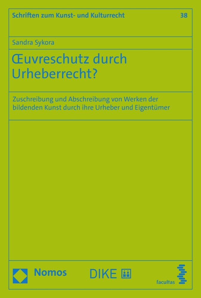 ?uvreschutz durch Urheberrecht? main product photo