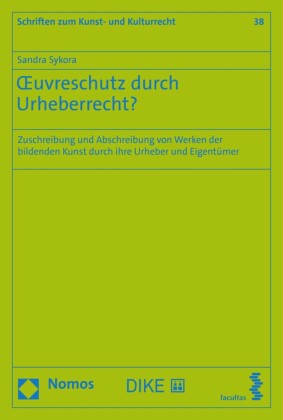 ?uvreschutz durch Urheberrecht?
