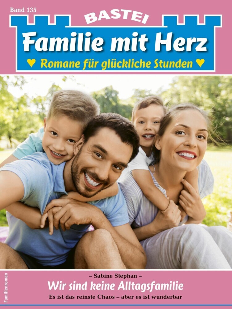Familie mit Herz 135 main product photo