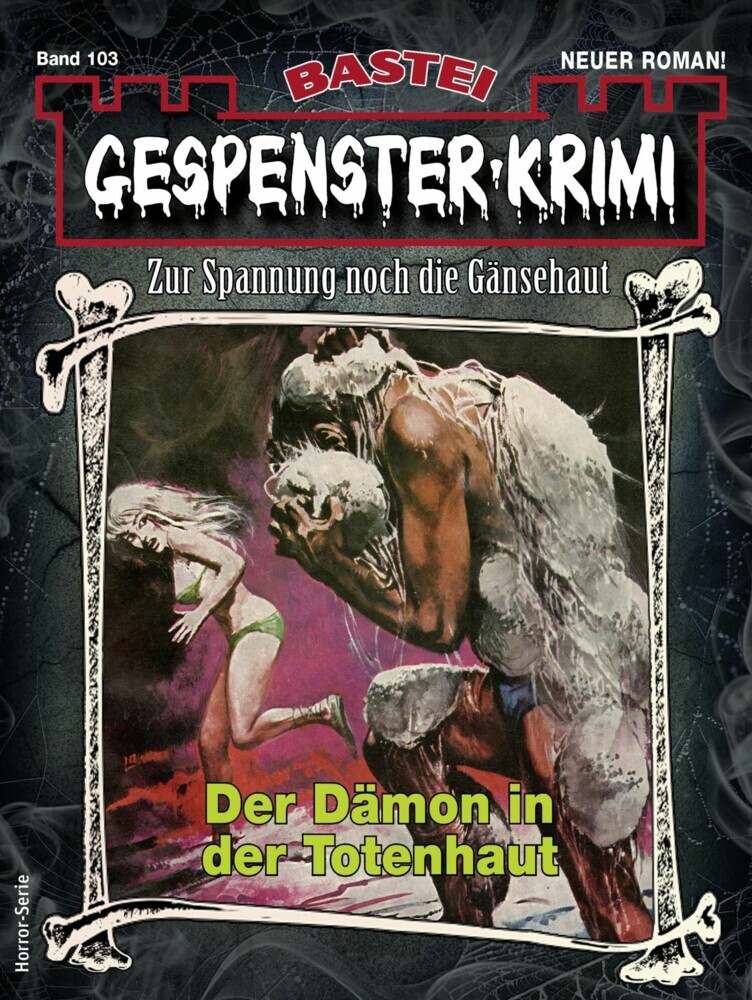 Gespenster-Krimi 103 main product photo