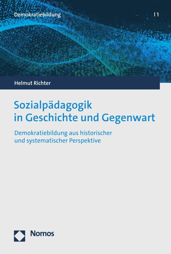 Sozialpädagogik in Geschichte und Gegenwart main product photo