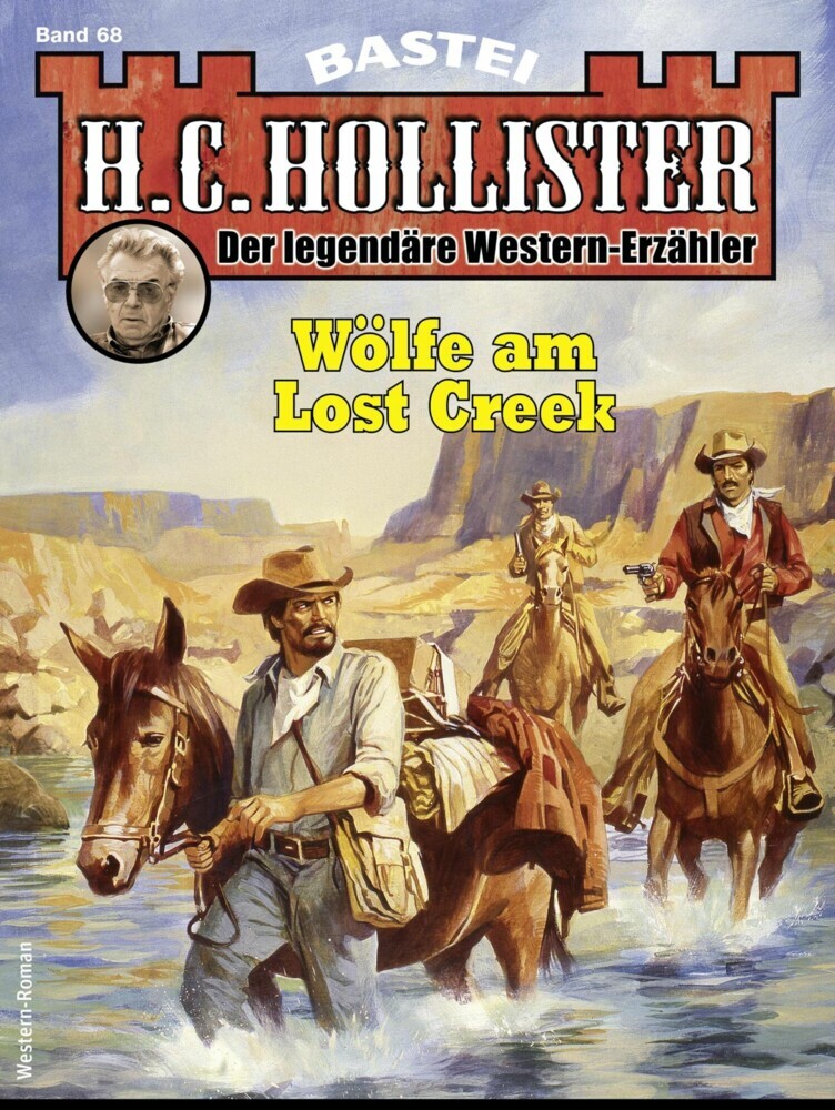 H. C. Hollister 68 main product photo