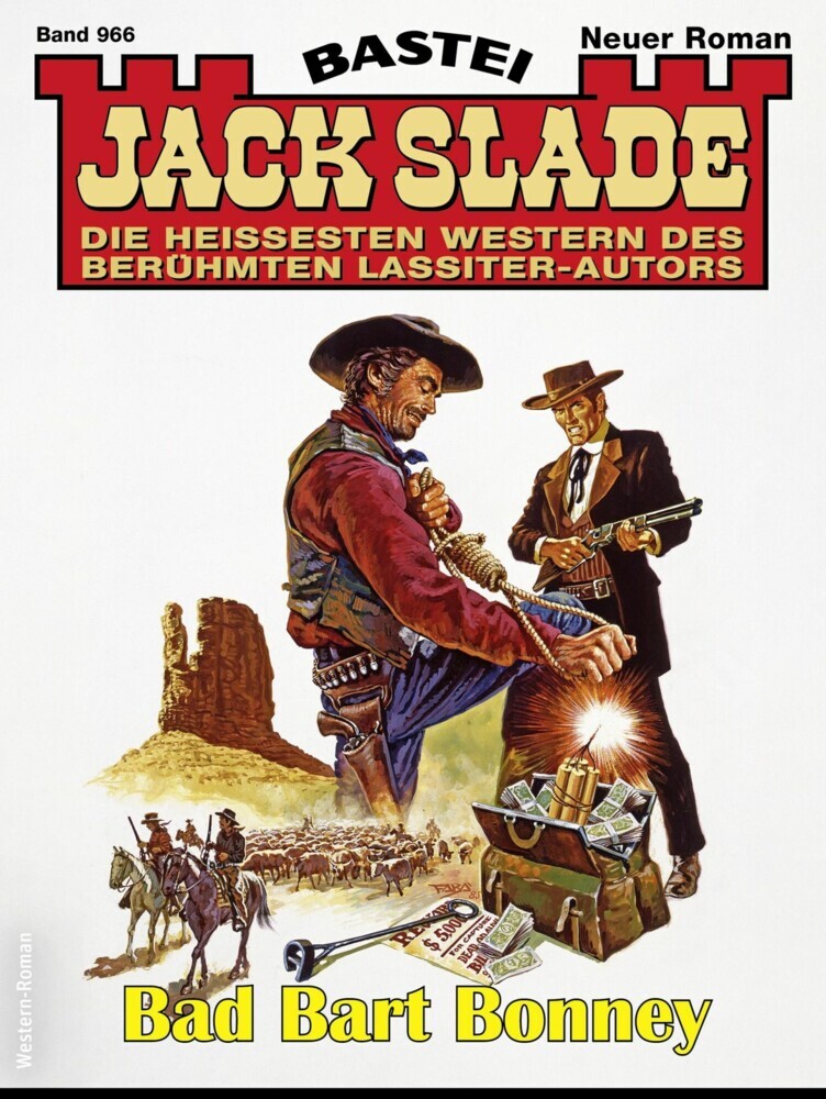 Jack Slade 966 main product photo