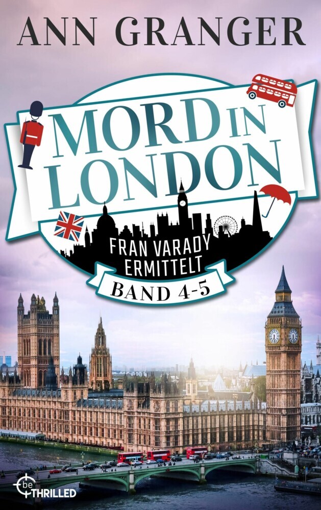 Mord in London: Band 4-5 main product photo