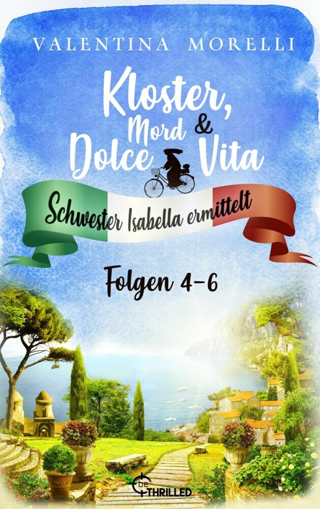 Kloster, Mord und Dolce Vita - Sammelband 2 main product photo