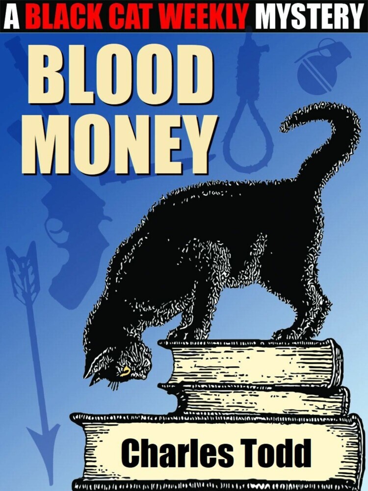 Blood Money main product photo