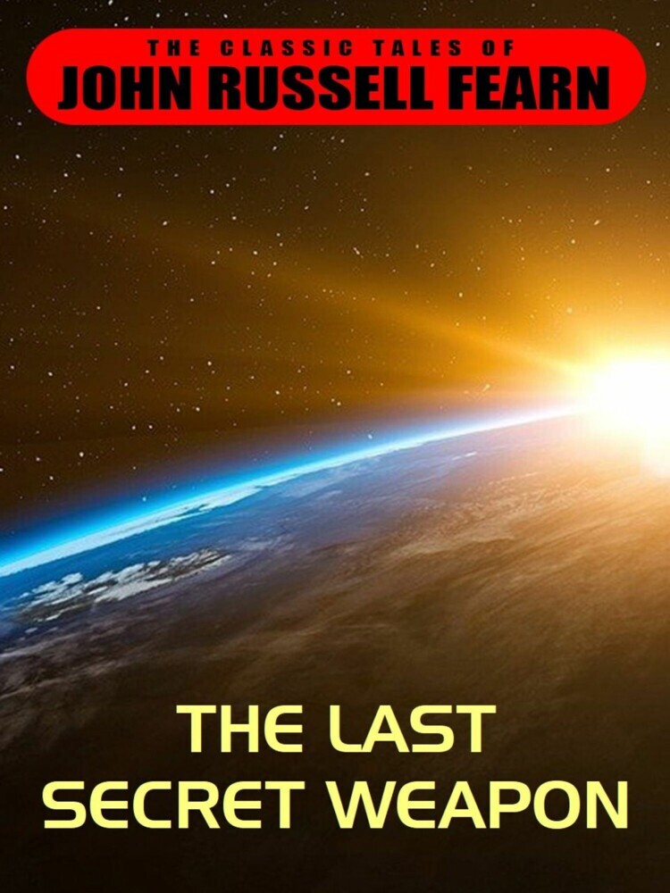 The Last Secret Weapon main product photo