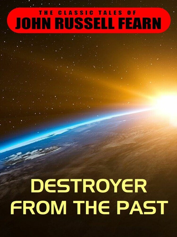 Destroyer From the Past main product photo