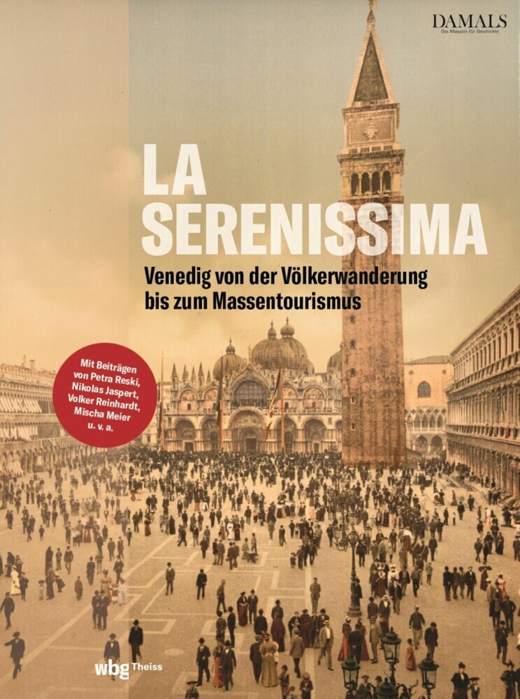 La Serenissima main product photo