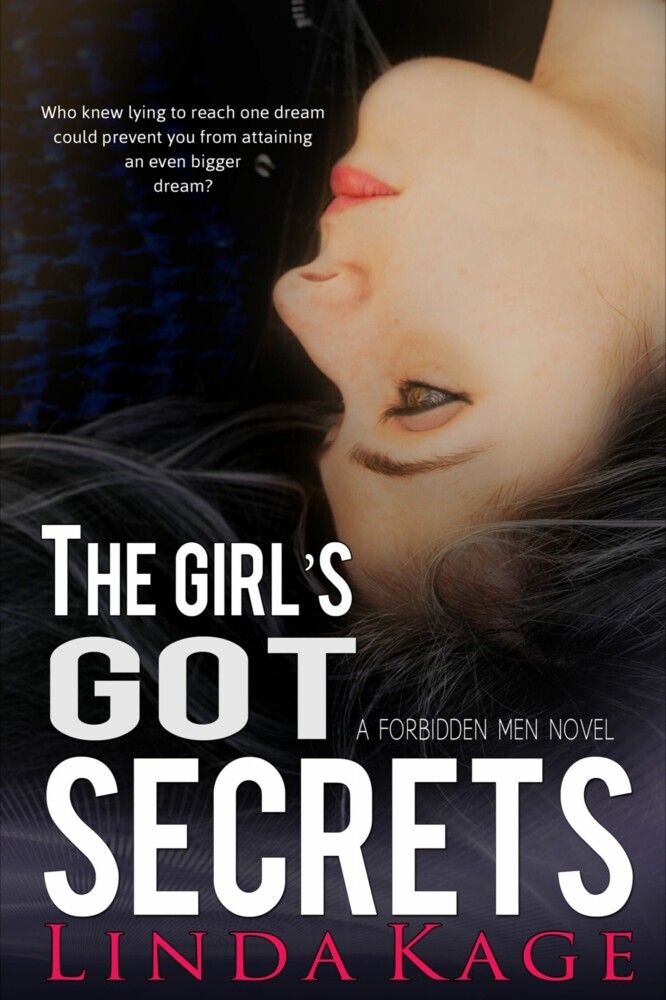 The Girl's Got Secrets main product photo