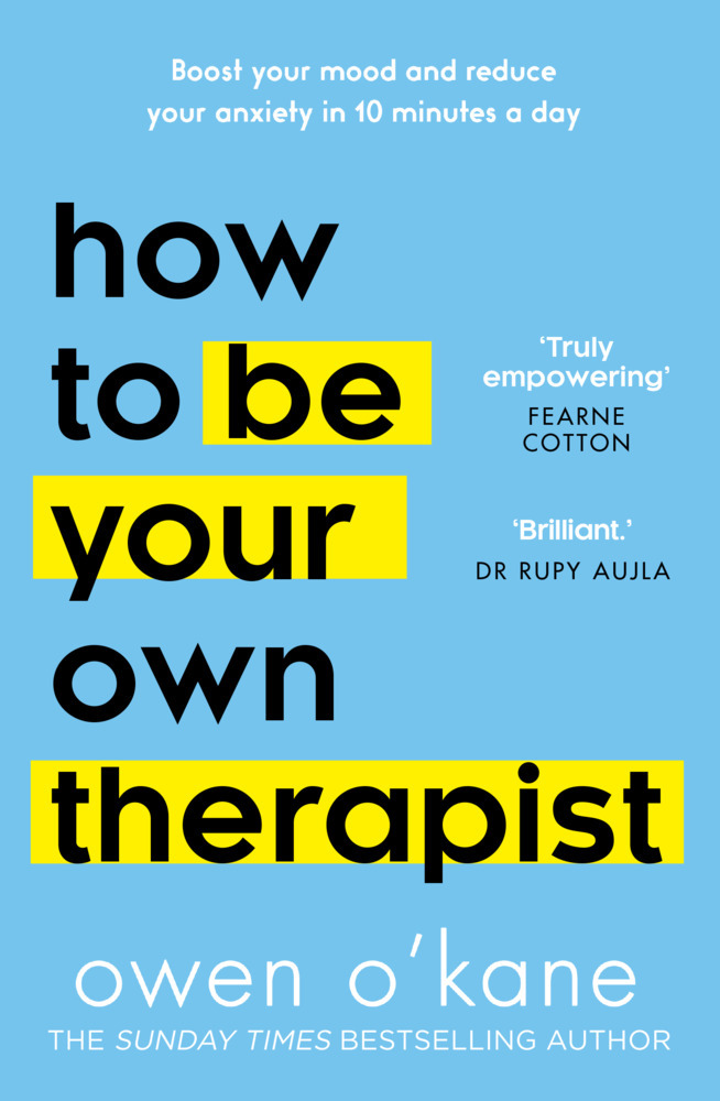 How to Be Your Own Therapist main product photo