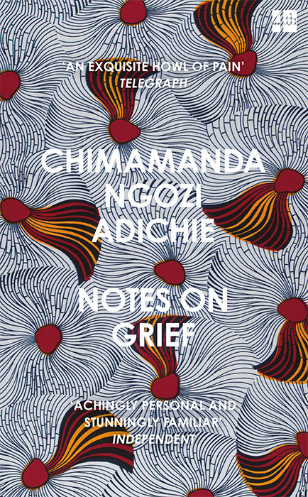 Notes on Grief main product photo