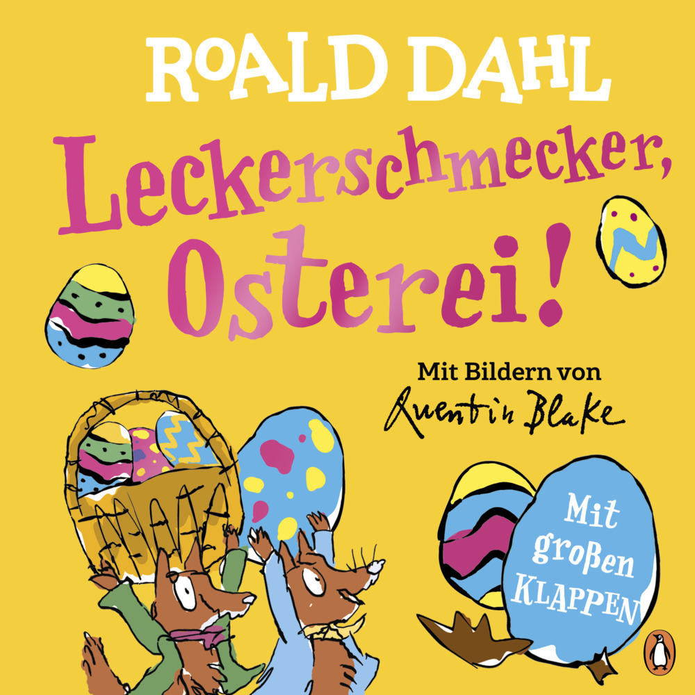 Leckerschmecker, Osterei! main product photo